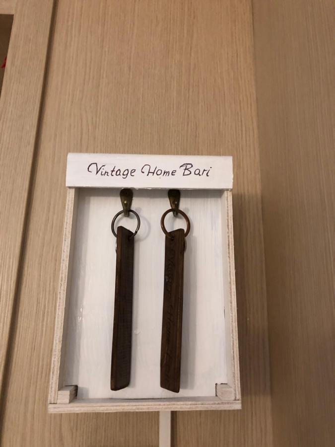 Vintage Home Bari Zewnętrze zdjęcie